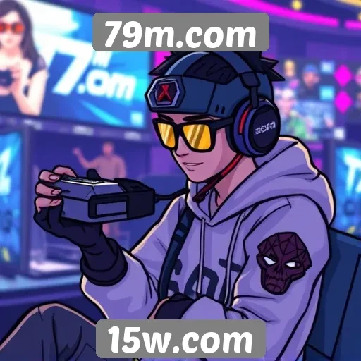 Impacto do 79m.com na comunidade de gamers