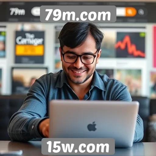 Avaliação da experiência do usuário no 79m.com